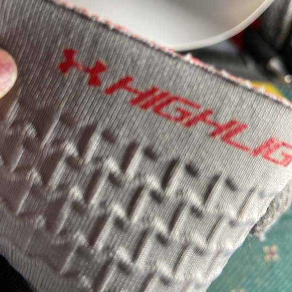 Under Armor cleats lightly worn check cleats and inside Size 11 - Picture 10 of 10